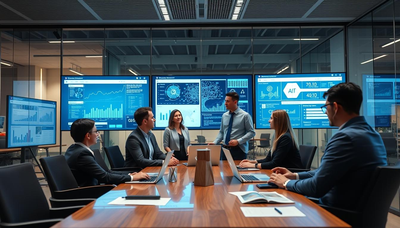 Business process automation