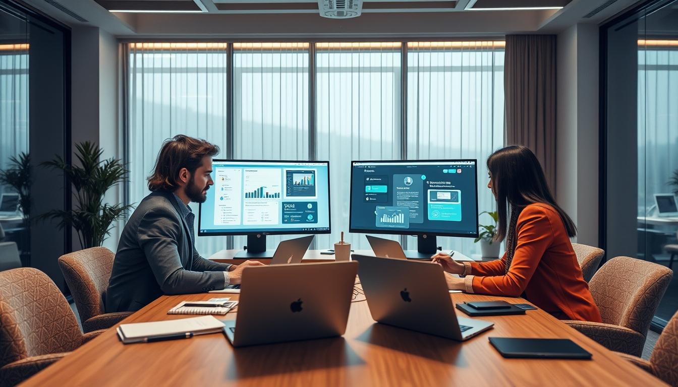 AI software development for smarter business automation