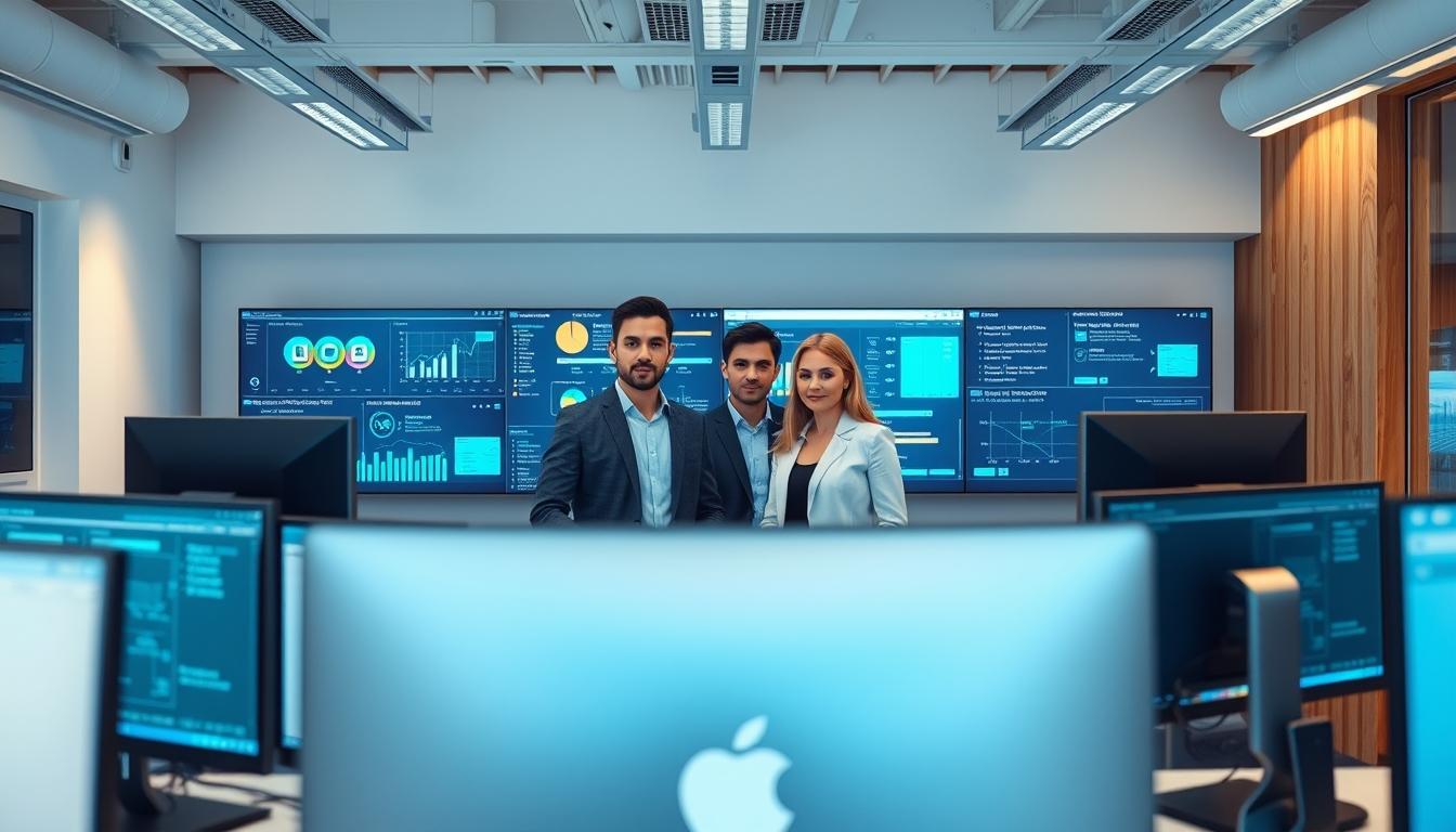 Intelligent business platform