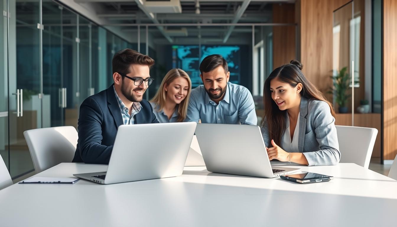 Business automation article