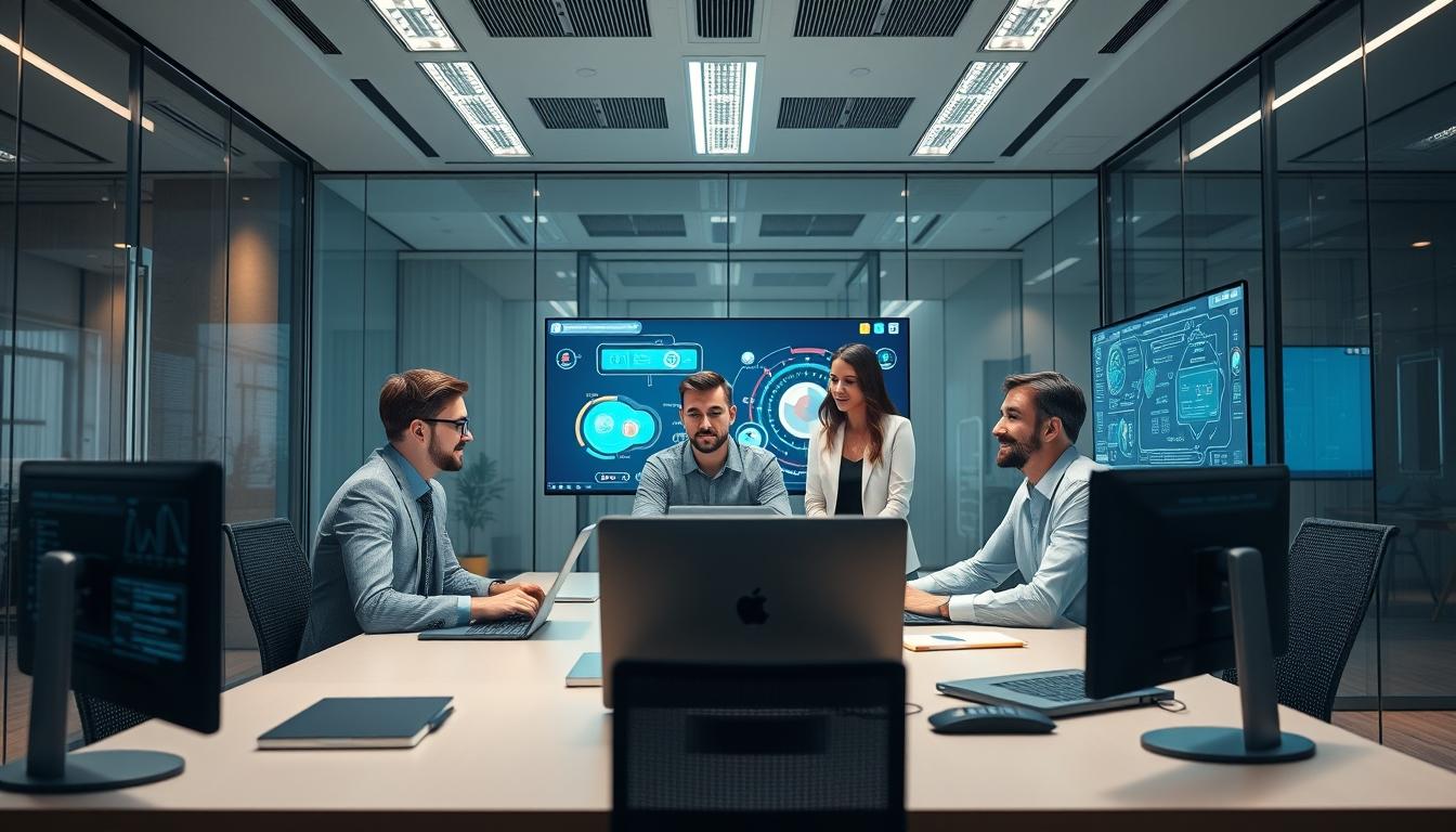 AI software implementation